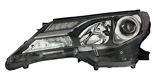 Equal Quality pp1045d Lampe rechts (DX) LED RAV 4 IV ab 2012 von Equal Quality