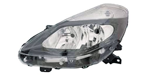 Equal Quality pp1606s Lampe links (SX) Clio Grandtour ab 2009 bis 2012 von Equal Quality