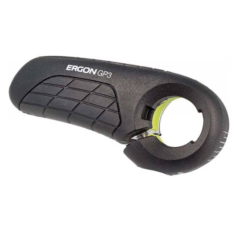 Ergon Gp3 Left Bar End One Size von Ergon