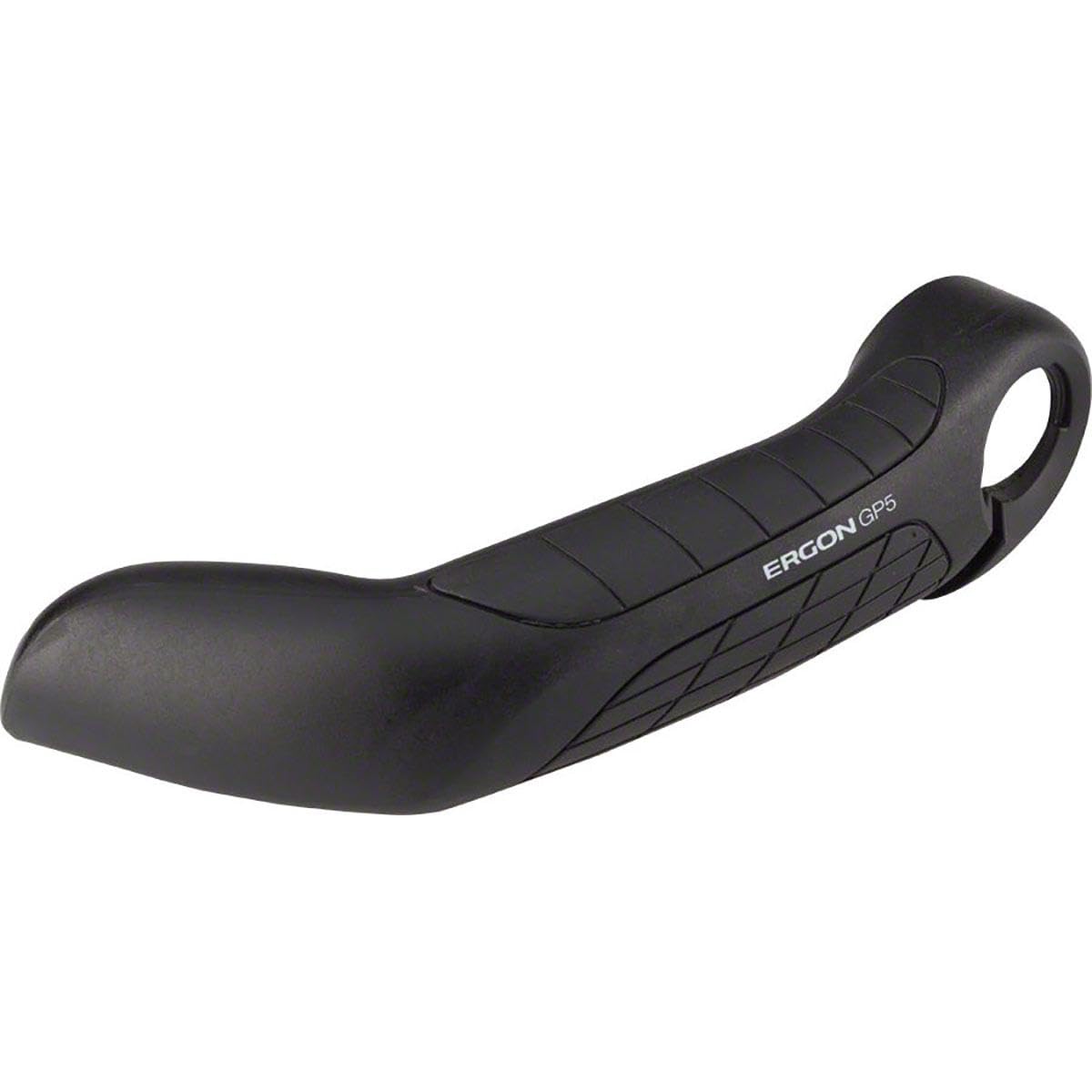 Ergon Gp5 Gfk Left Bar End One Size von Ergon