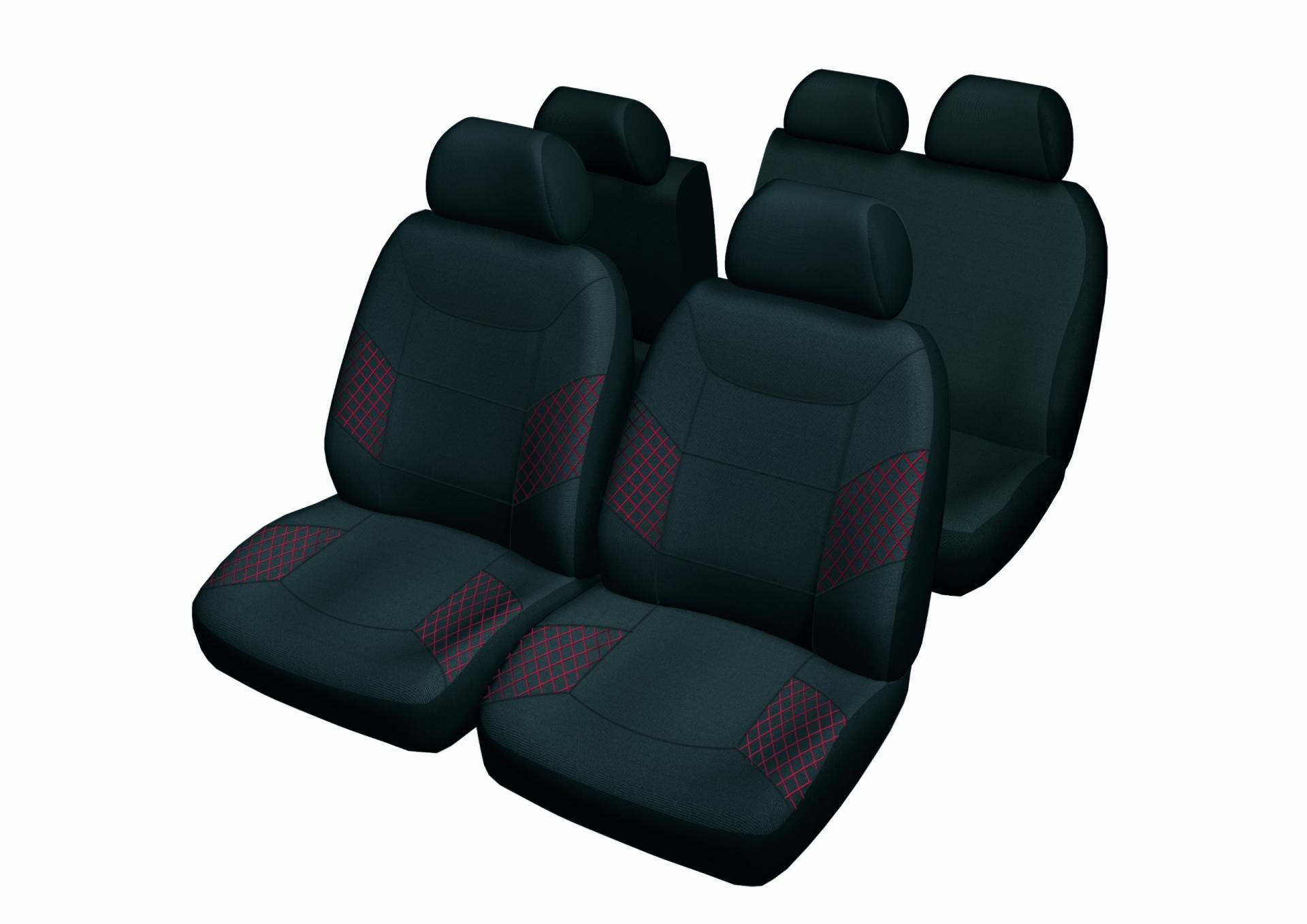 ERGOSEAT 912064 Universal Paolo Deckt Komplet Set von Ergoseat