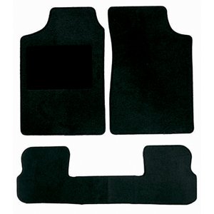 Ergoseat 183167 Teppich Passgenau 3P Megane II, schwarz von Ergoseat