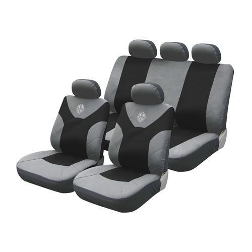 Ergoseat 188065 x, schwarz/grau von Ergoseat