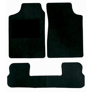 ERGOSEAT 188417 Teppich-Benutzerdefinierte, Schwarz von ERGOSEAT