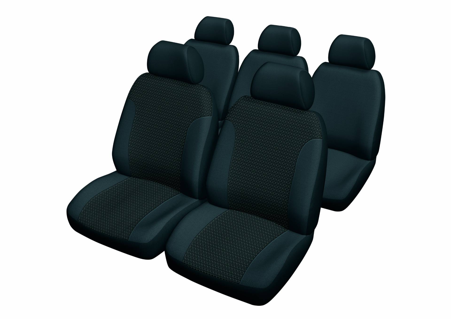 ERGOSEAT 912062 Universal Minivans Deckt Komplett Set von ERGOSEAT