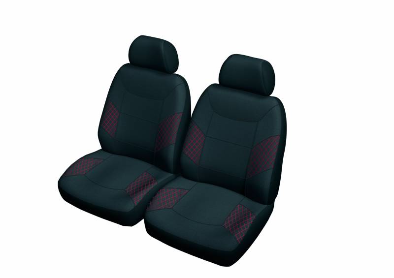 Ergoseat 912063 Satz von Universellen Paolo Abdeckungen Vorne von Ergoseat