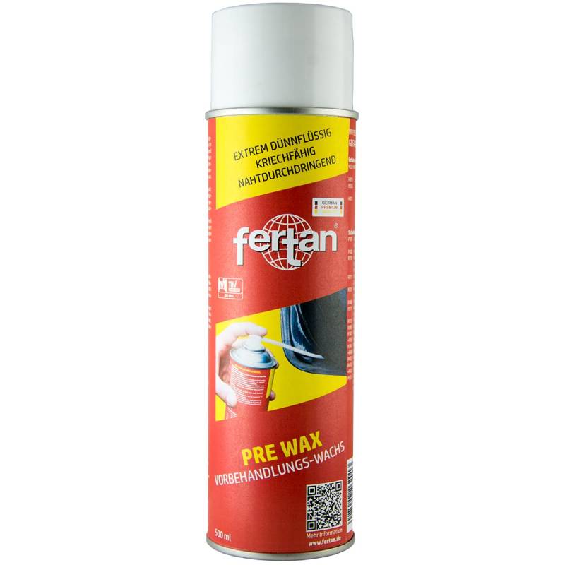 PREWAX 500 ml von Erhard-Trading