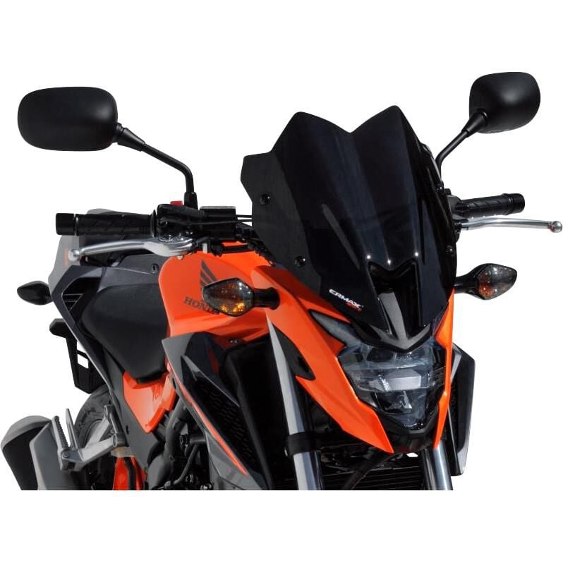 Ermax Cockpitscheibe 6531287 für Honda CB 500 F 2016-2018 von Ermax