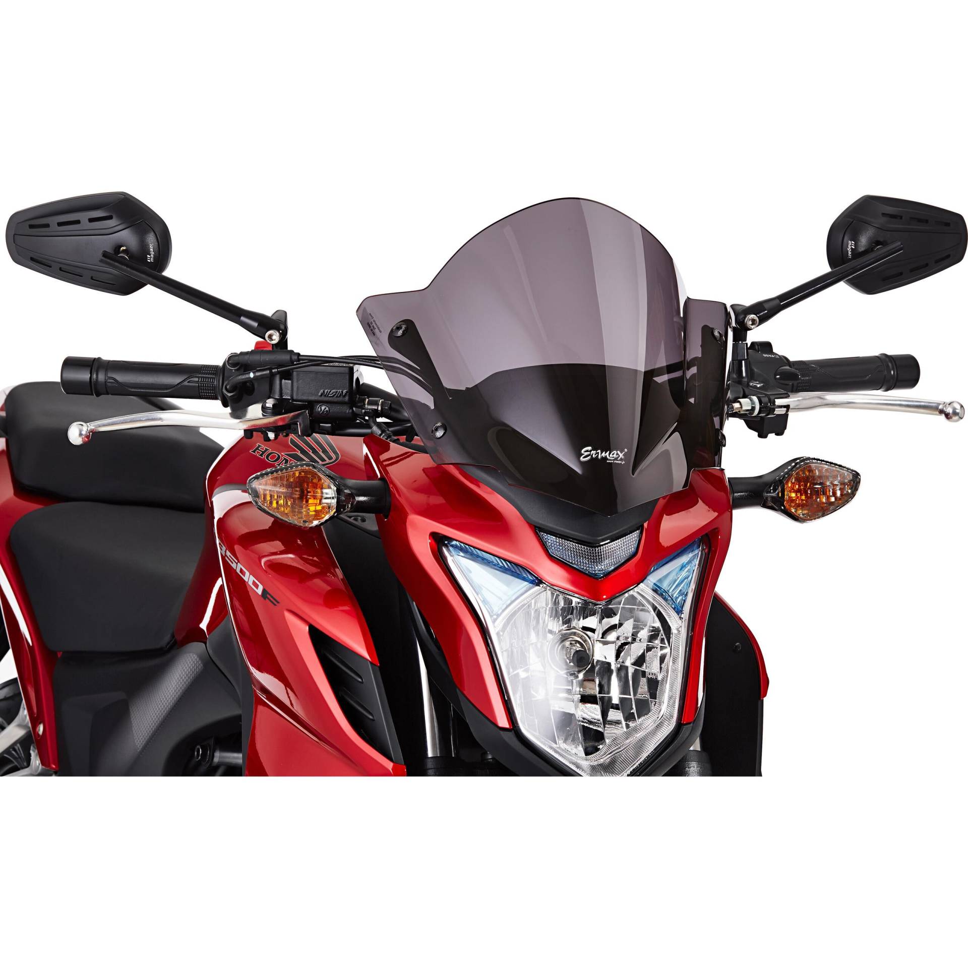 Ermax Cockpitscheibe für Honda CB 500 F 2013-2015 von Ermax