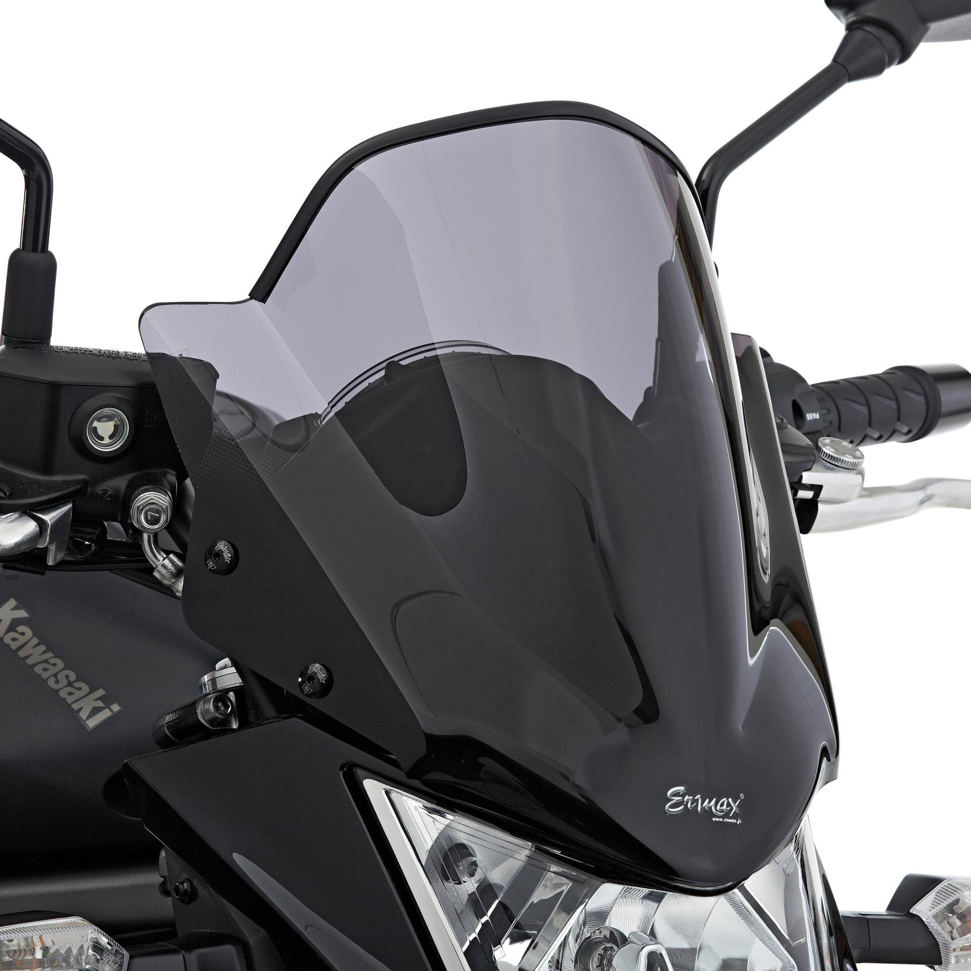 Ermax Cockpitscheibe für Kawasaki ER-6 n 2012-2016 von Ermax