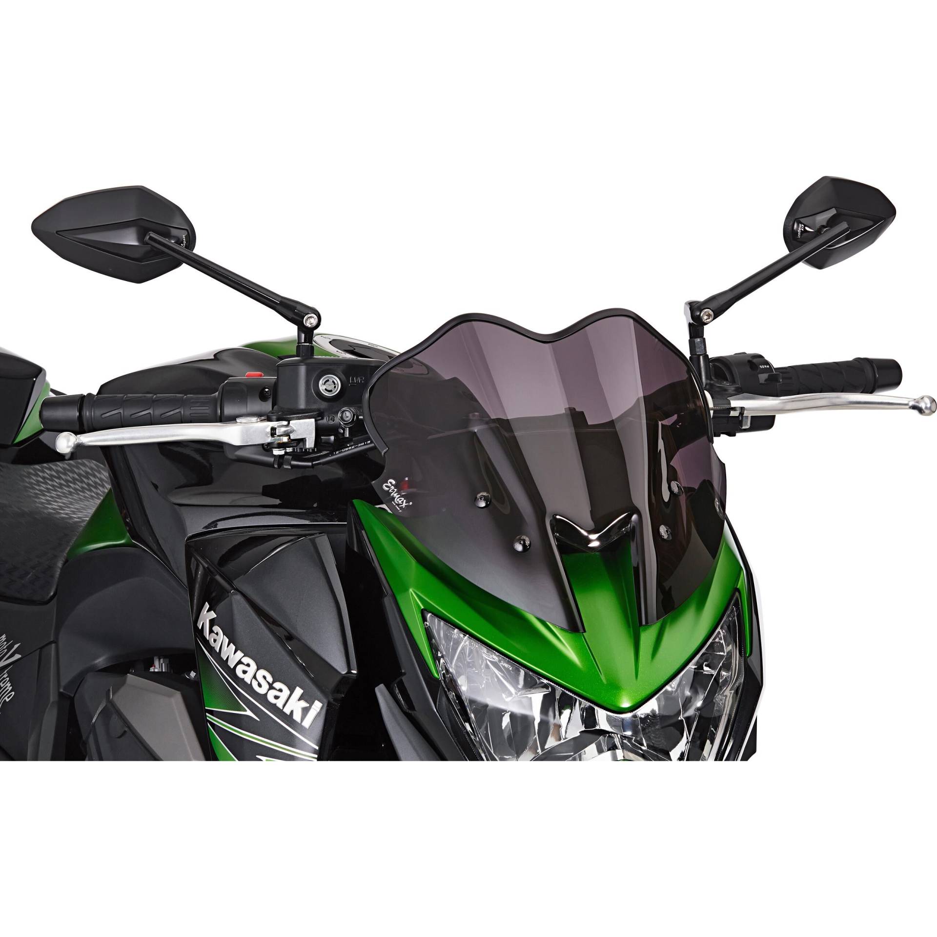 Ermax Cockpitscheibe für Kawasaki Z 800 /e von Ermax