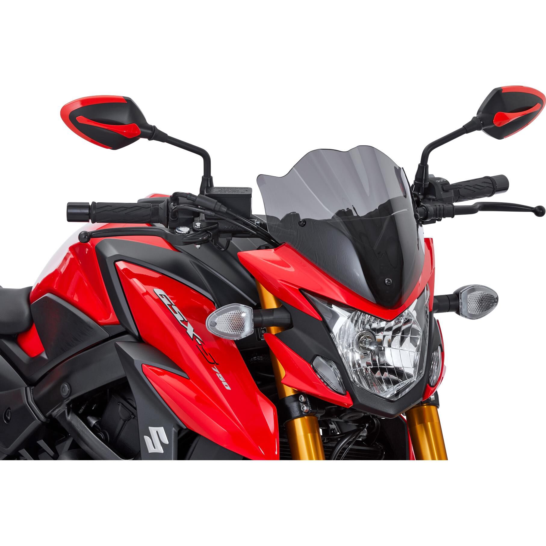 Ermax Cockpitscheibe für Suzuki GSX-S 750 von Ermax