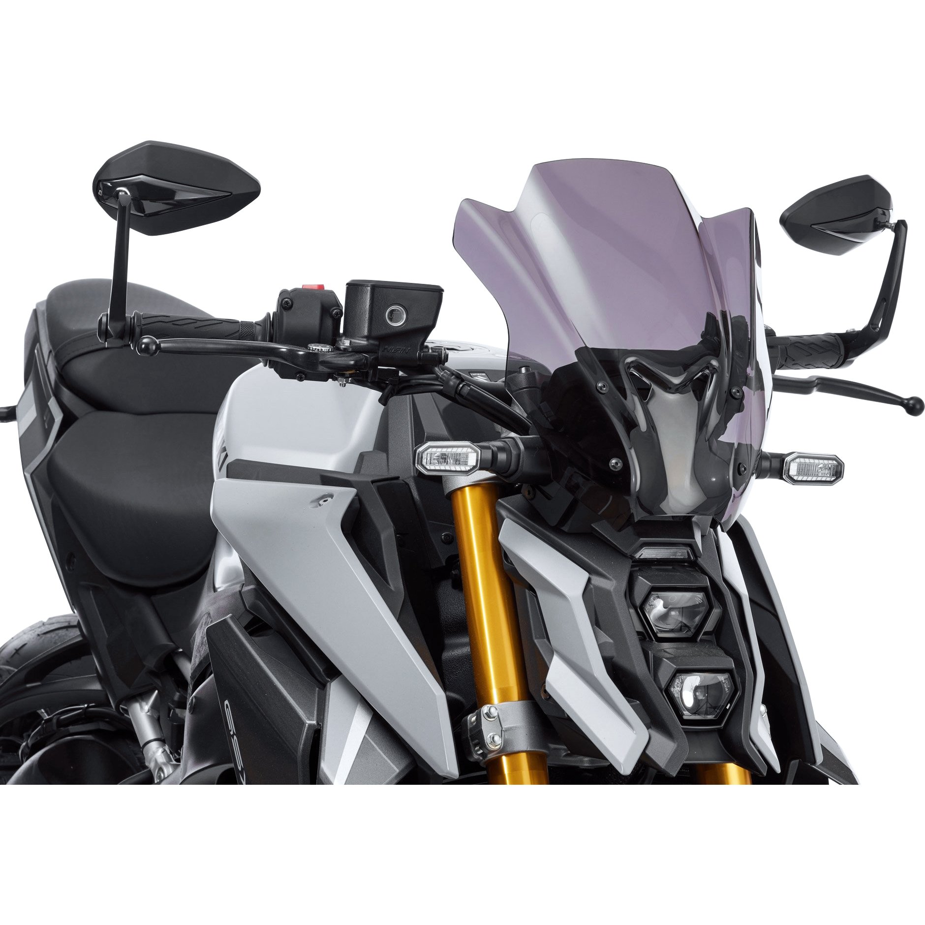 Ermax Cockpitscheibe für Suzuki GSX-S 950/1000 2021- von Ermax