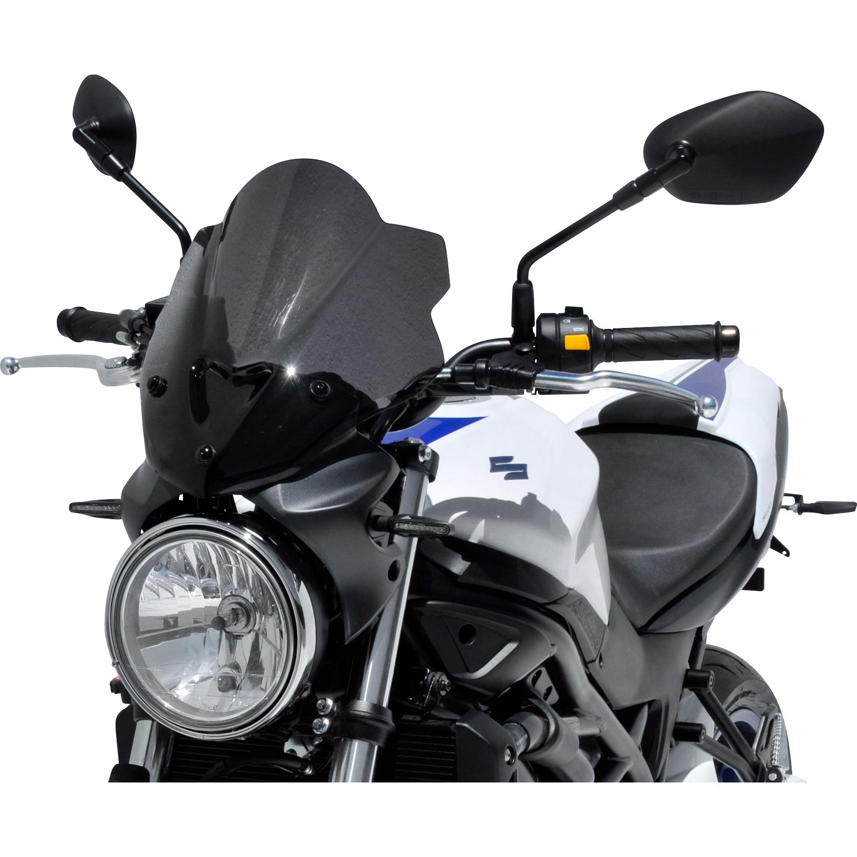 Ermax Cockpitscheibe für Suzuki SV 650 2016- von Ermax