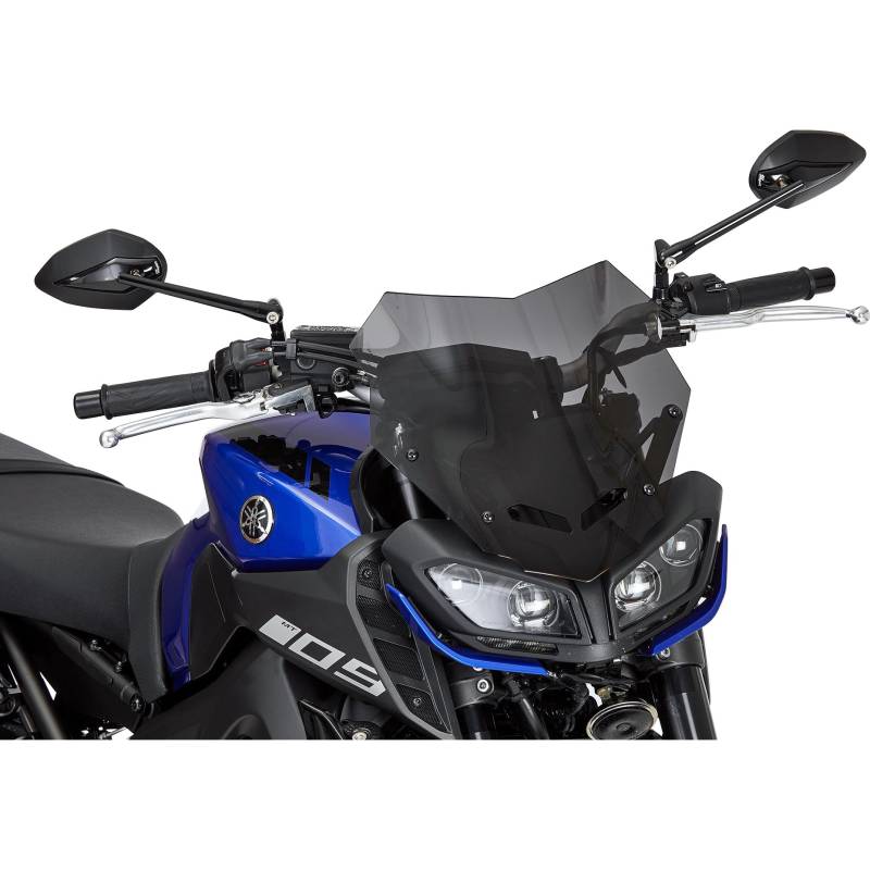 Ermax Cockpitscheibe für Yamaha MT-09 /SP 2017-2020 von Ermax