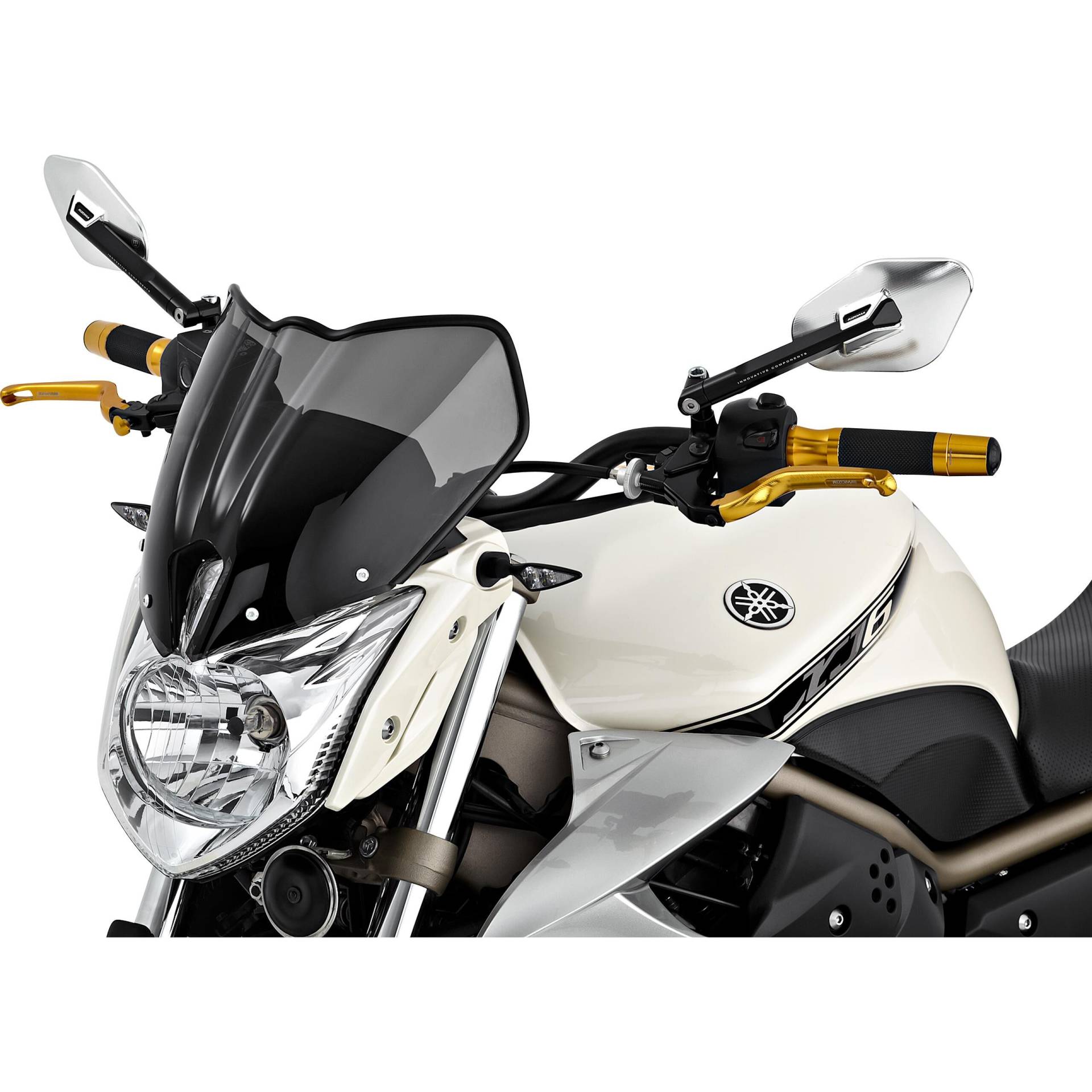 Ermax Cockpitscheibe für Yamaha XJ 6 2009-2012 von Ermax