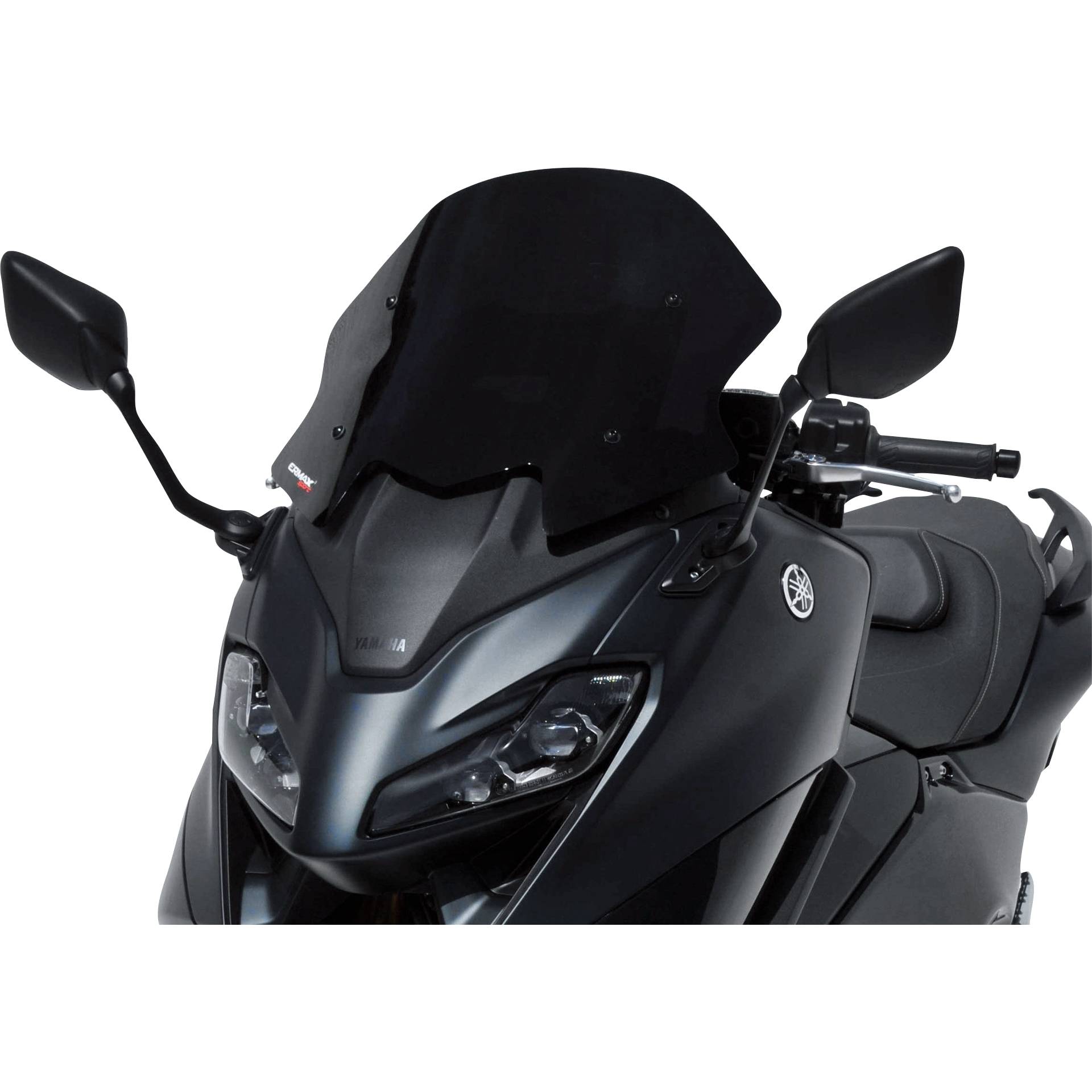 Ermax Scheibe Sport schwarz für Yamaha XP 560 T-Max 2022- von Ermax