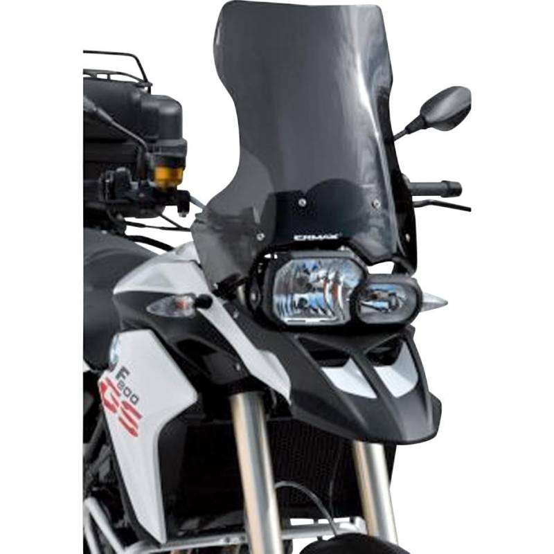 Ermax Scheibe hoch getönt für BMW F 800 GS +15cm von Ermax