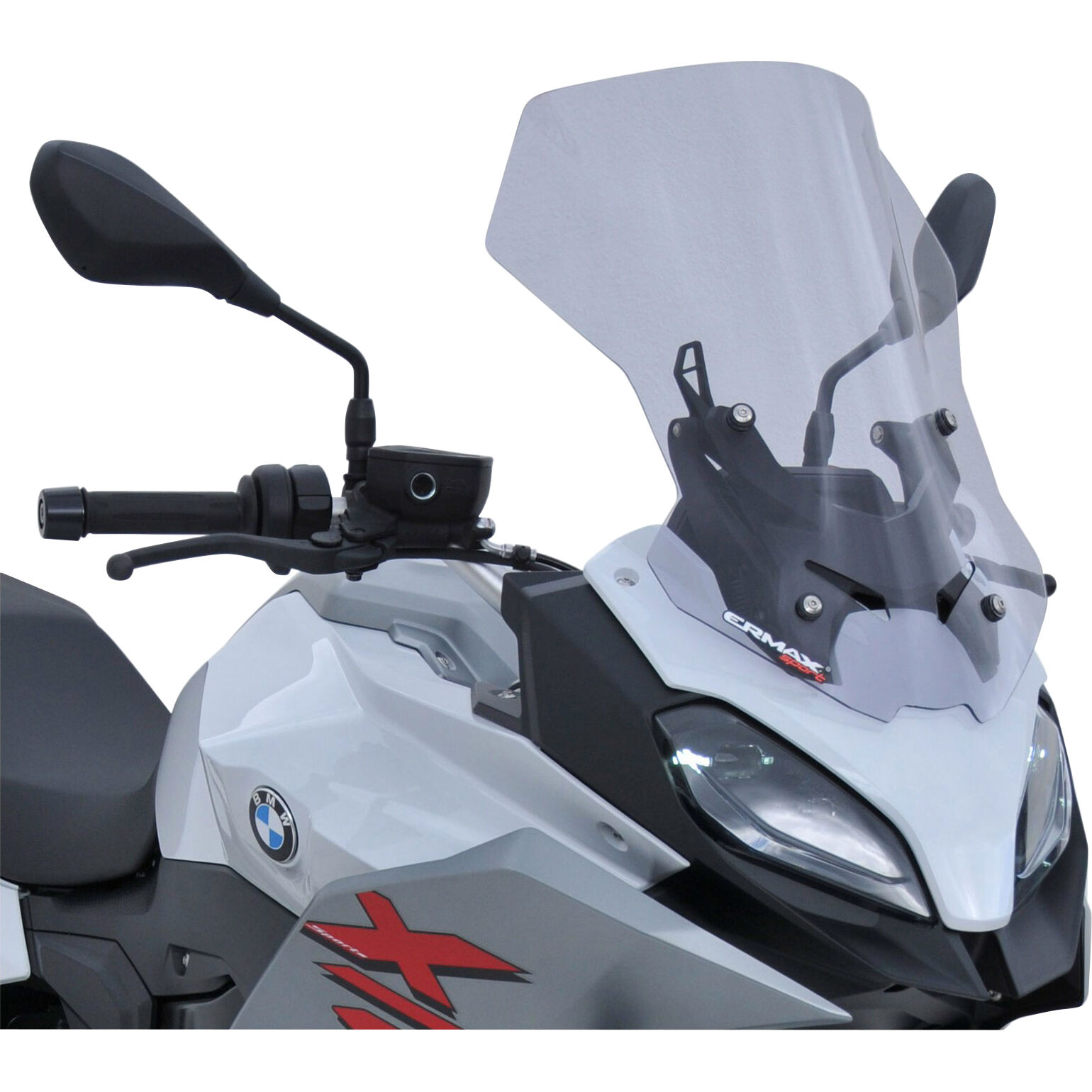 Ermax Scheibe hoch getönt für BMW F 900 XR von Ermax