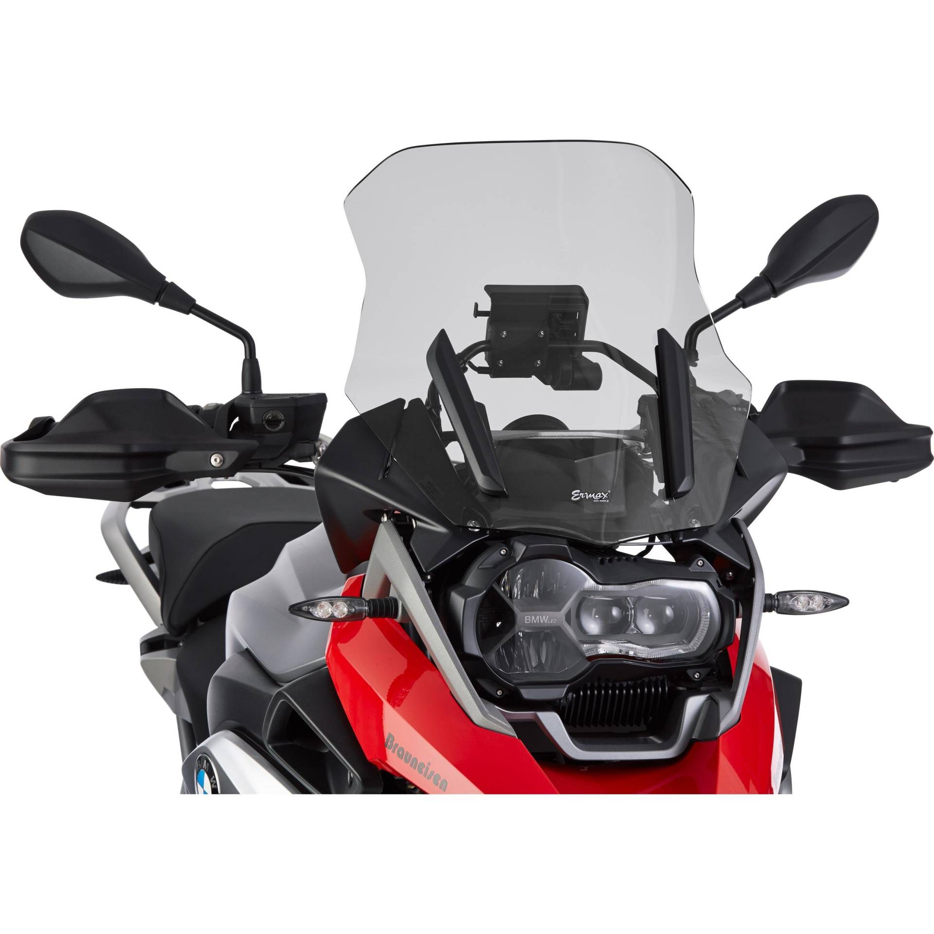 Ermax Scheibe hoch getönt für BMW R 1200 GS LC 2013-2018 +8cm von Ermax