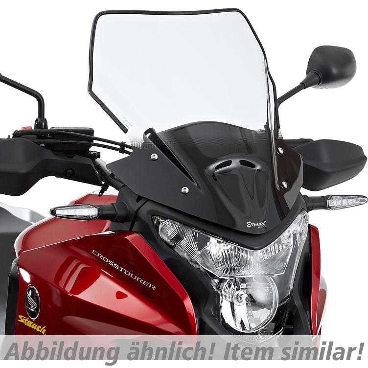 Ermax Scheibe hoch getönt für BMW R 1200 RT +5cm von Ermax