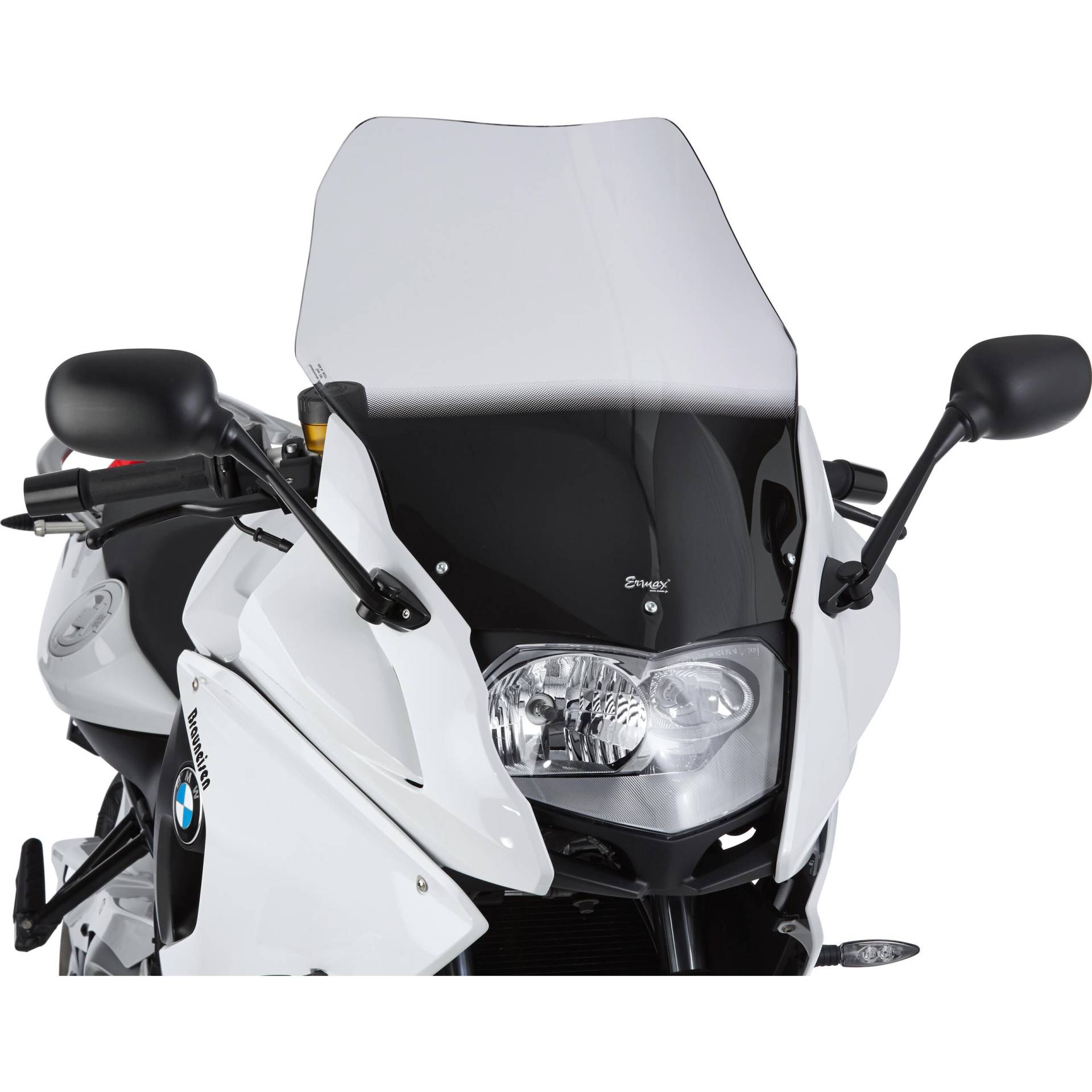 Ermax Scheibe hoch getönt für BMW S 1000 XR 2020- von Ermax