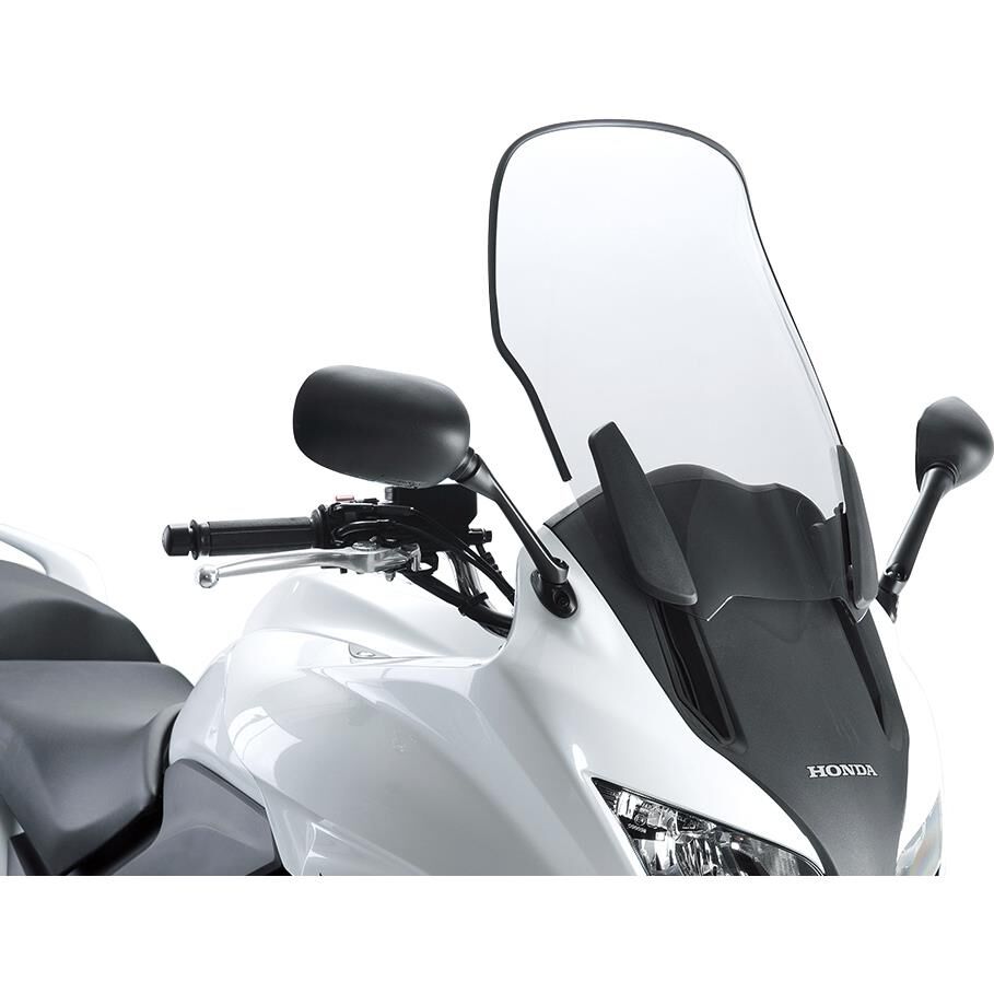 Ermax Scheibe hoch getönt für Honda CBF 1000 F +10cm von Ermax