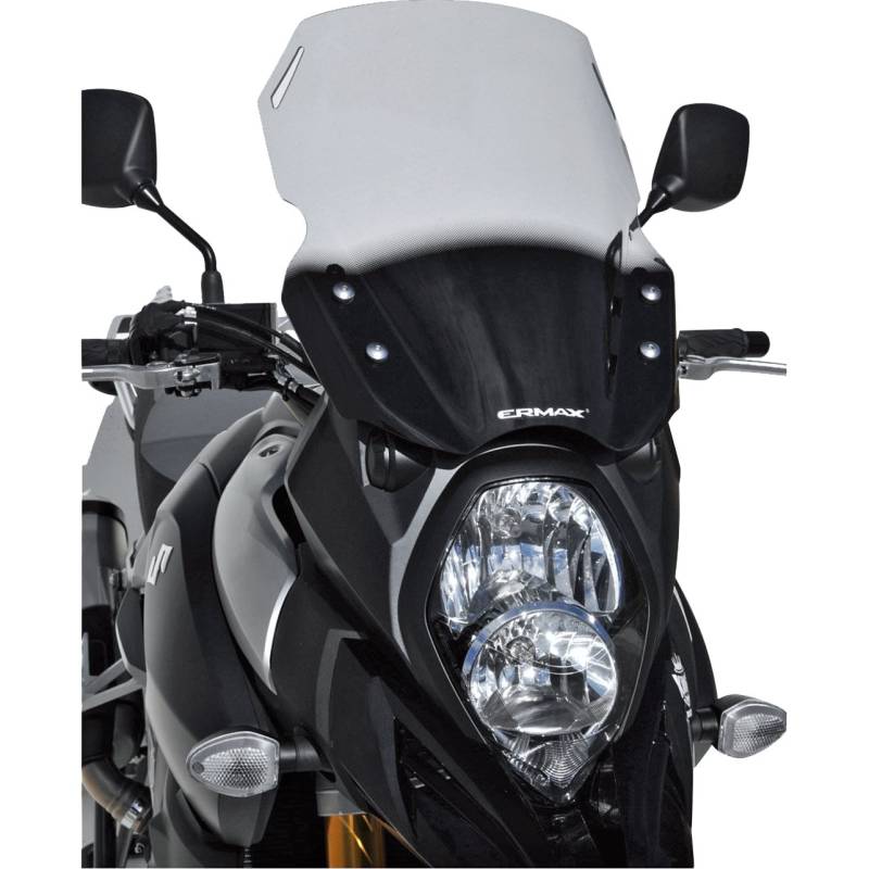 Ermax Scheibe hoch getönt für Suzuki DL 650 V-Strom /XT 2017- von Ermax