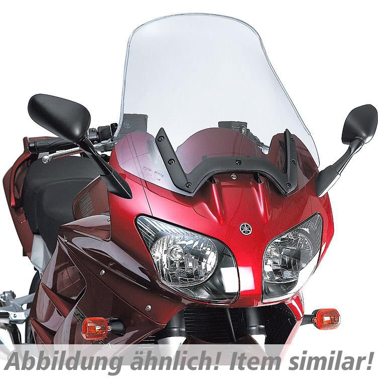 Ermax Scheibe hoch getönt für Yamaha FJR 1300 2006-2012 von Ermax