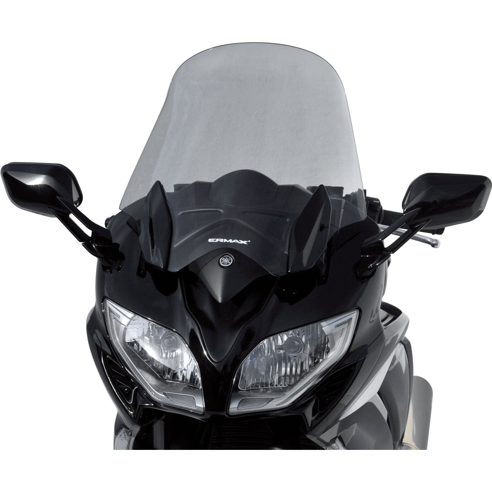 Ermax Scheibe hoch getönt für Yamaha FJR 1300 2013-2020 +5cm von Ermax