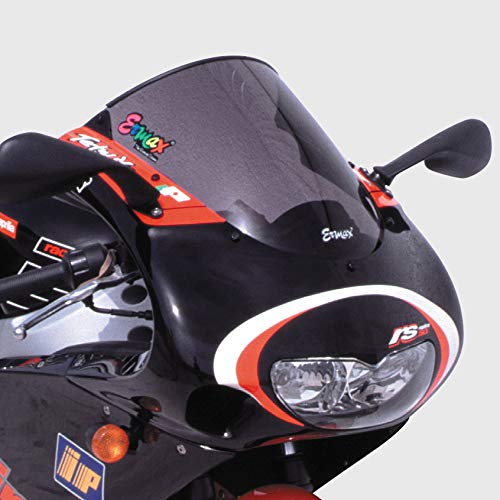 Windschutzscheibe windschild original ermax fur aprilia rs 50 99 2006 transparent von Ermax