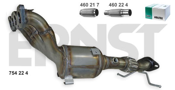 Katalysator Ernst 754224 von Ernst