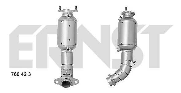 Katalysator vorne Ernst 760423 von Ernst