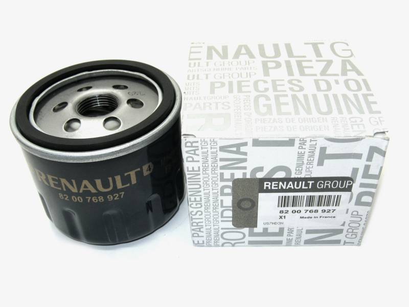 Ölfilter - 8200768927 von Renault