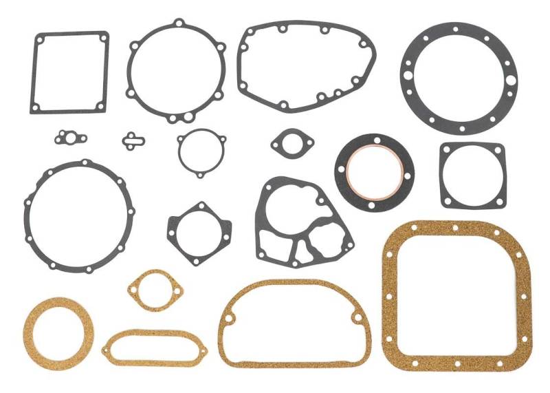 Dichtungssatz für EMW R35 (Motor, Getriebe, Kardan) von MMM