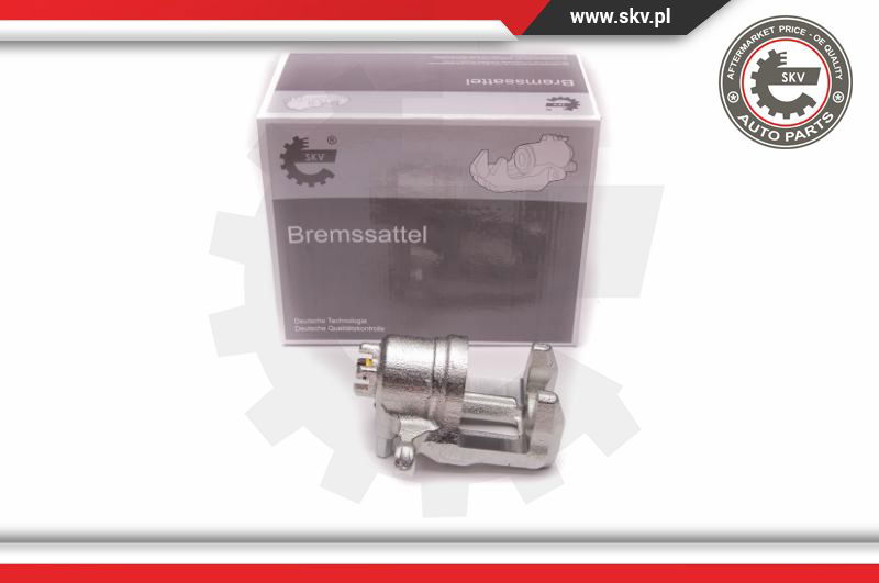 Bremssattel Hinterachse links Esen SKV 23SKV803 von Esen SKV