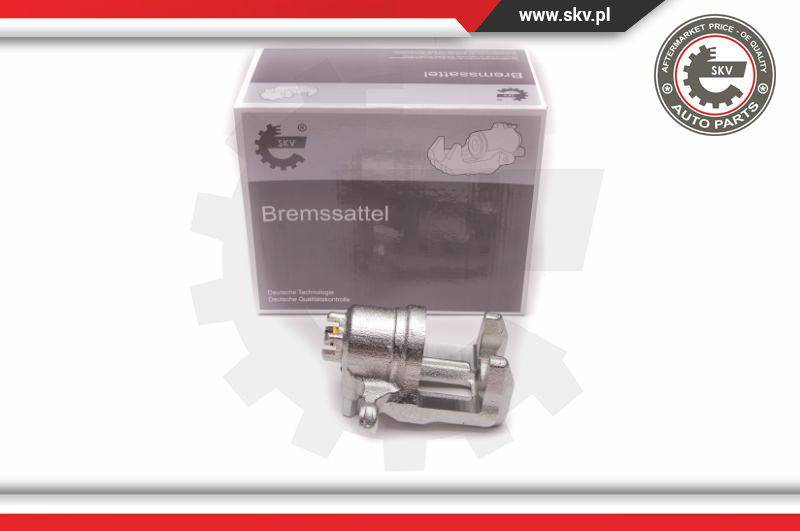 Bremssattel Hinterachse links Esen SKV 23SKV803 von Esen SKV