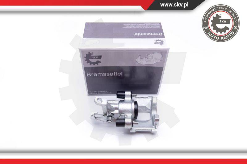 Bremssattel Hinterachse links Esen SKV 34SKV967 von Esen SKV