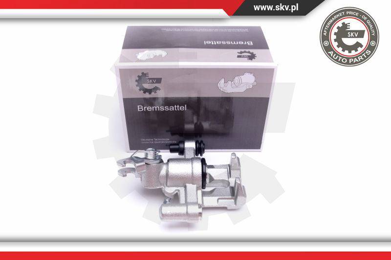 Bremssattel Hinterachse links Esen SKV 45SKV363 von Esen SKV