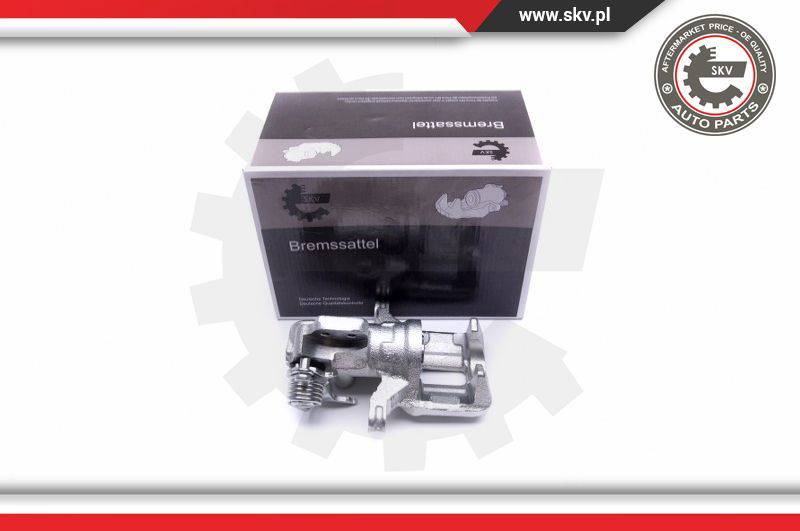 Bremssattel Hinterachse links Esen SKV 46SKV993 von Esen SKV