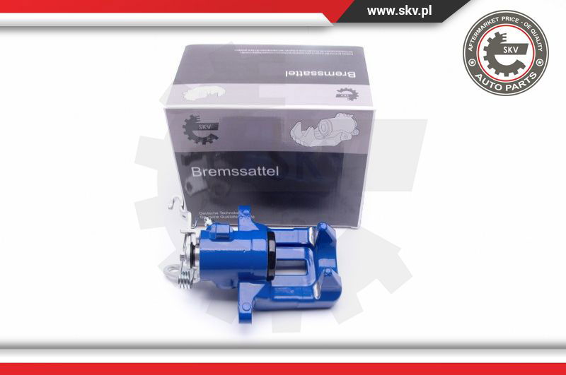 Bremssattel Hinterachse rechts Esen SKV 23SKV004 BLUE von Esen SKV