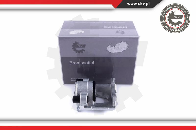 Bremssattel Vorderachse links Esen SKV 55SKV591 von Esen SKV