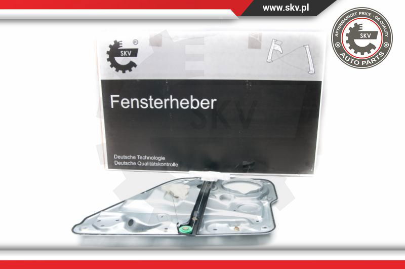 Fensterheber hinten links Esen SKV 01SKV037 von Esen SKV