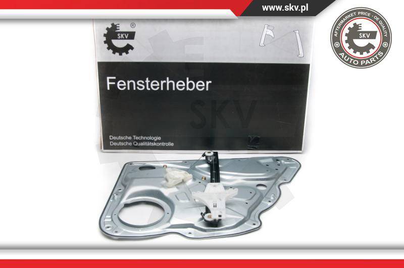 Fensterheber hinten links Esen SKV 01SKV297 von Esen SKV