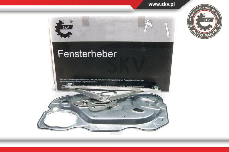 Fensterheber vorne links Esen SKV 01SKV755 von Esen SKV