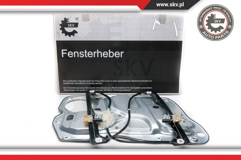 Fensterheber vorne rechts Esen SKV 01SKV156 von Esen SKV