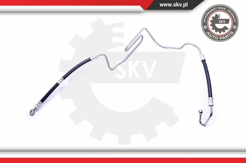 Hydraulikschlauch, Lenkung von Hydraulikpumpe nach Lenkgetriebe Esen SKV 10SKV807 von Esen SKV