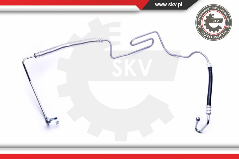 Hydraulikschlauch, Lenkung von Hydraulikpumpe nach Lenkgetriebe Esen SKV 10SKV812 von Esen SKV