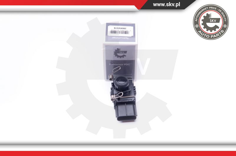 Sensor, Einparkhilfe und Esen SKV 28SKV078 von Esen SKV