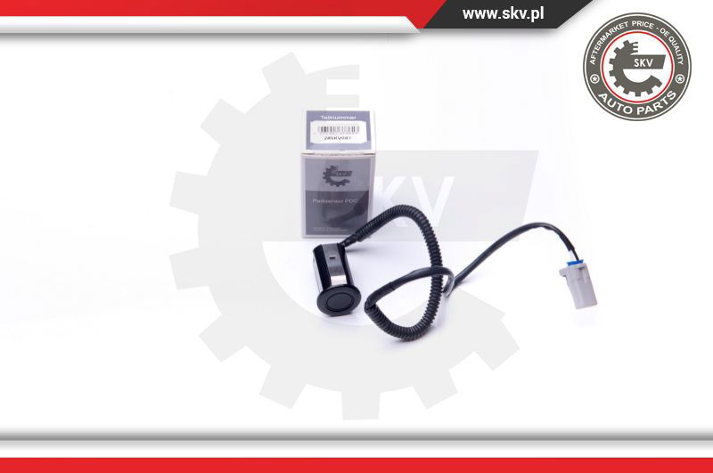 Sensor, Einparkhilfe und Esen SKV 28SKV087 von Esen SKV